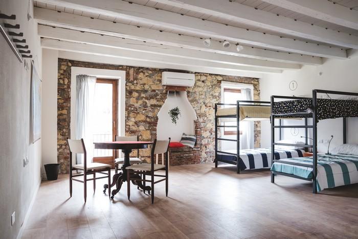 Hostal The Hostello
